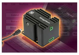 Haydon Kerk Announced Programmable Stepper Motor Drive