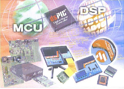 Introduction to dsPICs’ system 