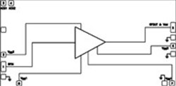 Basic diagram of HMC999