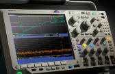 Description of the Mixed Domain Oscilloscope 