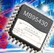 Fujitsu Semiconductor Europe Announced its New MB95F430 Microcontrollers 