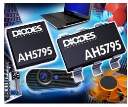 Diodes Introduced Single-Chip Fan Driver