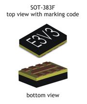 Comchip Developed ESD Protection Diode Array