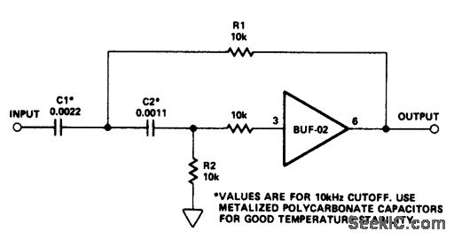 second-order-high-pass-active-filter-filter-circuit-basic