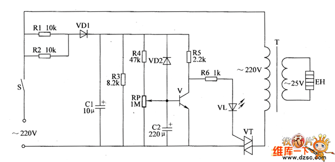 Plastic Bag Sealing Machine Circuit Diagram 2 Basic Circuit Circuit Diagram Seekic Com