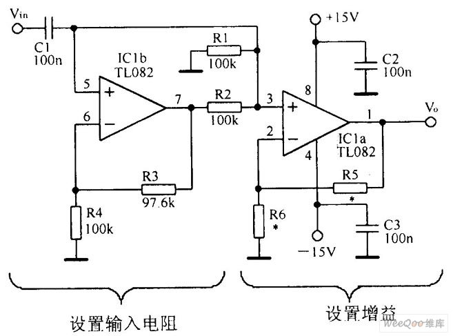 Ultra Low Frequency Alternating Current Amplifier Circuit Automotive Circuit Circuit Diagram Seekic Com
