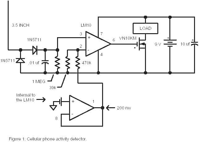 Cell Phone Helper Power Supply Circuit Circuit Diagram Seekic Com