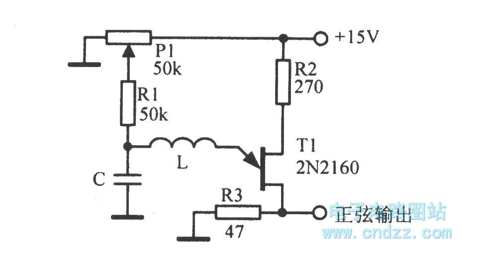 1 50khz Sine Wave Oscillator Circuit Diagram Signalprocessing 5748