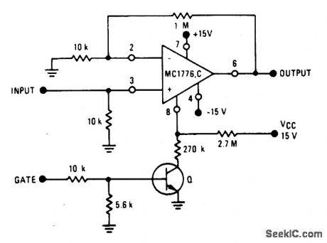 GATED_AMPLIFIER