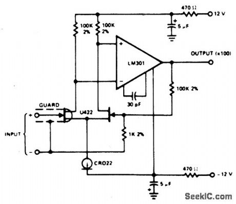 ULTRA_LOW_LEAKAGE_PREAMP