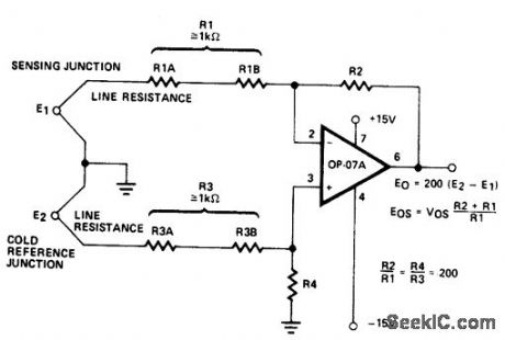 1HIGH_STABILITY_THERMOCOUPLE_AMPLIFIER