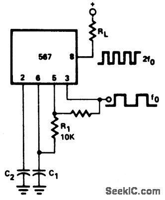 OSCILLATOR_WITH_DOUBLE_FREQUENCY_OUTPUT