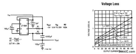 INDUCTORLESS_－5_V_CONVERTER