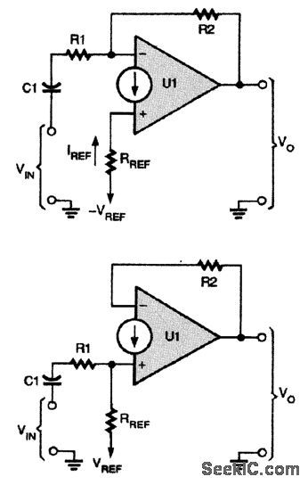 CURRENT_DIFFERENCE_AMPLIFIER_USAGE_CIRCUITS