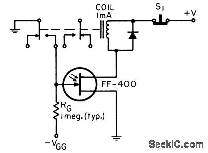 PHOTOELECTRIC_LATCHING_RELAY