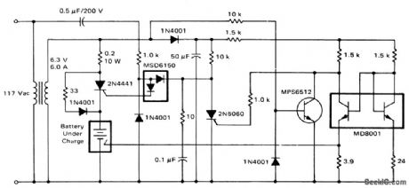 60_hertz_nicad_battery_charger_with_third_electrode_sensing