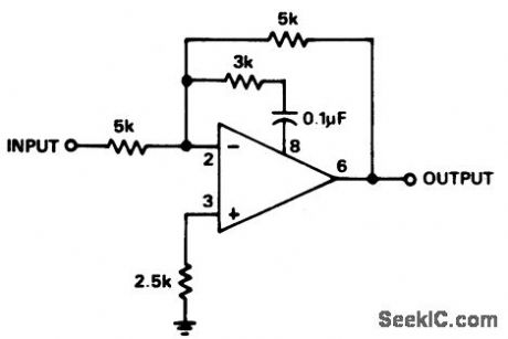 Op_amp_with_high_bandwidth_using_an_AD5188_pin_TO99_Bandwidth_is_nearly_25MHz_with_the_feed_forward_technique_shown