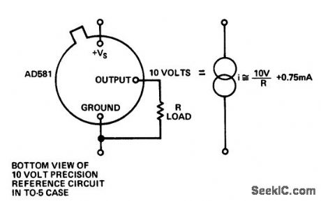 Two_component_precision_current_limiter