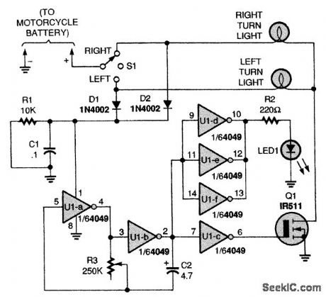 MOTORCYCLE_TURN_SIGNAL_SYSTEM