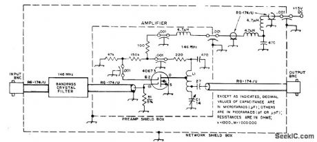 146_MHz_RECEIVER_PREAMP