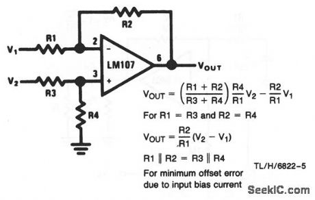 Difference_amplifier