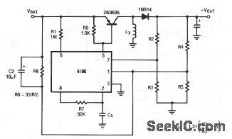 Step_down_regulator_with_short_circuit_protection