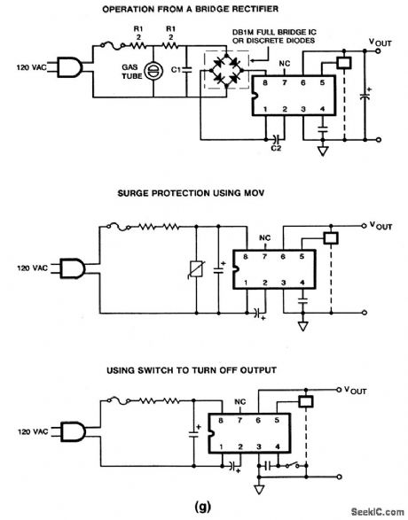 Single_chip_power_supply_with_linear_regulation