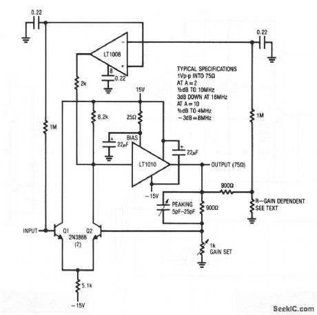 Fast_dc_stabilized_noninverting_amplifier