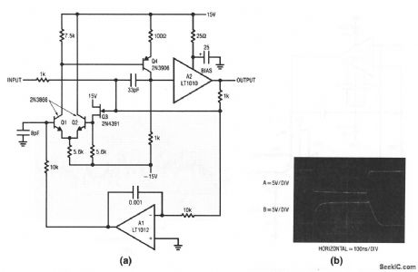 fast_dc_stabilized_inverting_amplifier