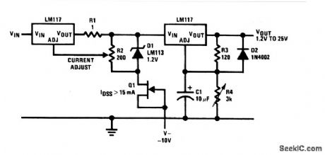 Adjustable_constant_voltage_constant_current_regulator
