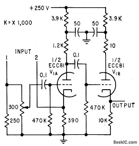 TWO_PHOTOMULTIPLIER_SUBTRACTION_CIRCUIT