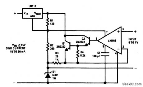 Two_wire_current_transmitter