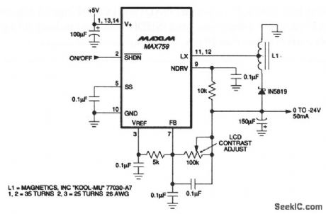 Adjustable_LCD_supply_with_autotransformer