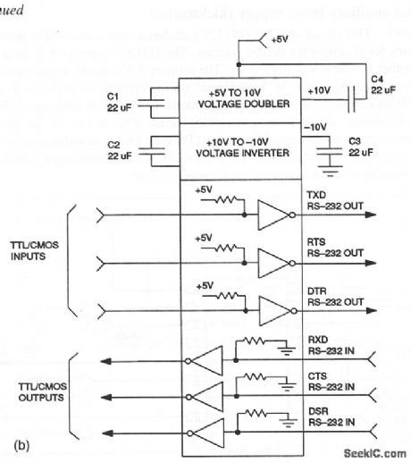 RS_232_transmitter_receiver_with_external_power