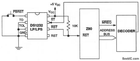 Low_power_micromonitor_with_pushbutton_and_watchdog_timer