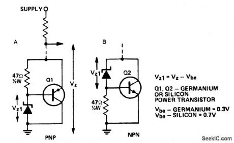 INCREASING_THE_POWER_RATING_OF_ZENER_DIODES
