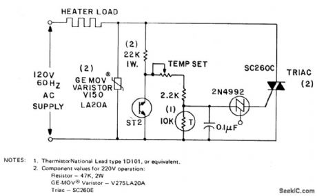 HEATER_ELEMENT_TEMPERATURE_CONTROLLER - Control_Circuit - Circuit