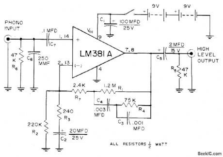 LOW_NOISE_PREAMP