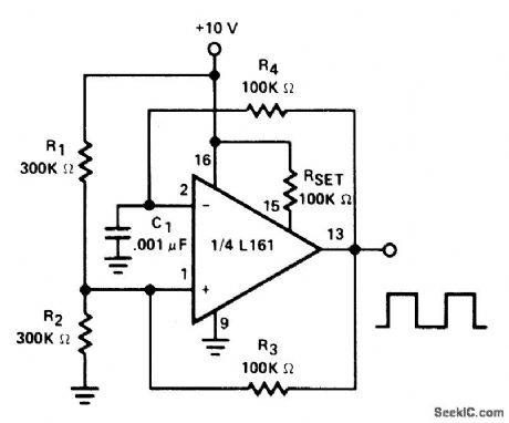 oscillator for digital isolator