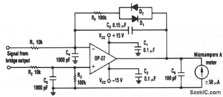 ACCURATE_NULL_VARIABLE_GAIN_CIRCUIT