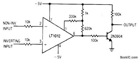 LOW_POWER_COMPARATOR_WITH_LESS_THAN_10_μV_HYSTERESIS