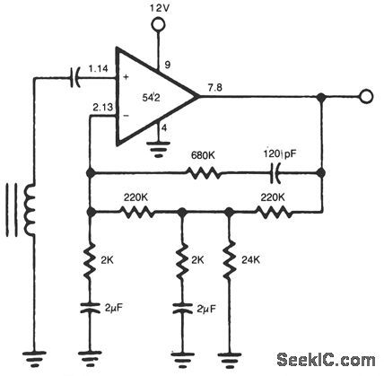 MAGNETIC_PHONO_PREAMPLIFIER