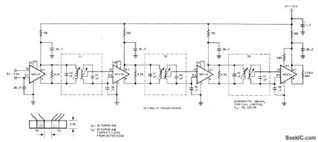 107_MHz_LIMITING_AMPLIFIER