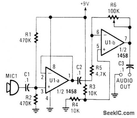 IMPEDANCE_MATCHING_PREAMP