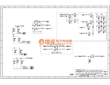 845ddr computer motherboard circuit diagram 21