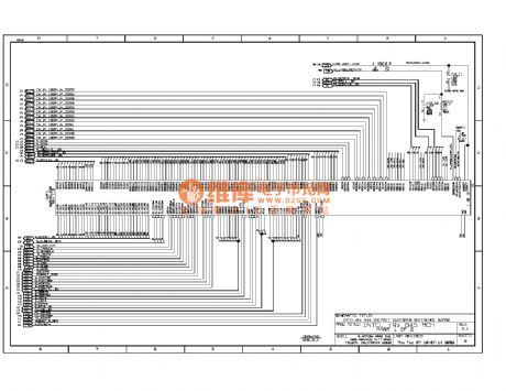 845ddr computer motherboard circuit diagram 08