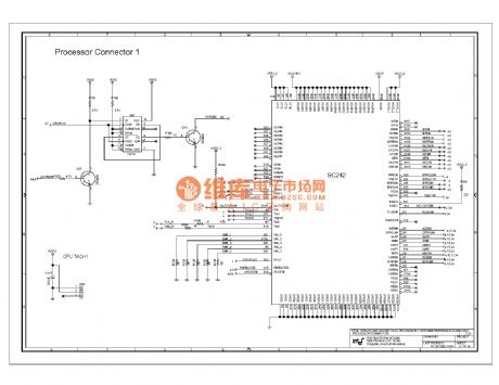 820e computer motherboard circuit diagram 46