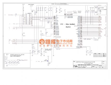 810 computer motherboard circuit diagram 04