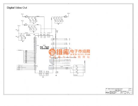 810E computer motherboard circuit diagram 23