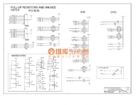 810E computer motherboard circuit diagram 32